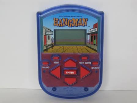 Electronic Hand-Held Hangman (1995) - Handheld Game